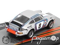Porsche Racing Collection №2, Porsche 911 Carrera RSR №8, Targa Florio (1973) POR02 [SV]