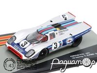 Porsche Racing Collection №3, Porsche 917K №3, 12h Sebring, V. Elford - G. Larrousse (1971) POR03 [SV]