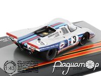 Porsche Racing Collection №3, Porsche 917K №3, 12h Sebring, V. Elford - G. Larrousse (1971) POR03 [SV]