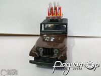 Jeep CJ-5 (1964) 819189 [NK]***