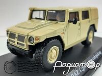 ГАЗ-233001 «Тигр» пикап (2009) SSM2001 [GS]***
