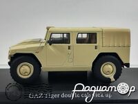 ГАЗ-233001 «Тигр» пикап (2009) SSM2001 [GS]***