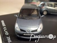 Renault Clio (2005) 317635 [SR]