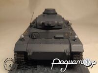 Pz.Kpfw. III Ausf. G (Sd.Kfz. 141) 13. Panzerdivision, Ukraine (USSR), July (1941) 317643 [SR]