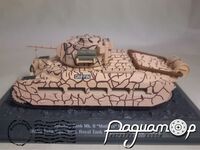 Infantry Tank Mk. II Matilda Mk. III, Malta Tank Squadron, Royal Tank Regiment, Malta (1942) 317657 [SR]