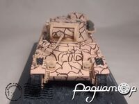 Infantry Tank Mk. II Matilda Mk. III, Malta Tank Squadron, Royal Tank Regiment, Malta (1942) 317657 [SR]