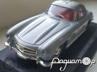 Mercedes-Benz 300SL (1957) 888227 [BD]***