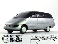 Автолегенды СССР №130 «Охта» (1986) AL130 [LS]