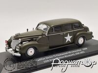 Samochody Wojskowe №2, Cadillac Series 75 Fleetwood V8 Limousine (1939) PSW002 [SV]