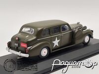 Samochody Wojskowe №2, Cadillac Series 75 Fleetwood V8 Limousine (1939) PSW002 [SV]