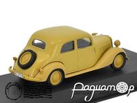 Samochody Wojskowe №48, Mercedes-Benz Typ 170 V (W136) (1944) PSW048