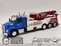 Kenworth T880 эвакуатор (2015) 512460 [SV]***