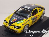 Renault Megane Coupe №122 