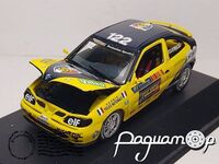 Renault Megane Coupe №122 