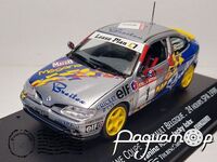 Renault Megane Coupe №1 Renault Belgique 24 Hours SPA (1998) 664622 [IS]