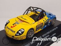 Renault Spider №2 Newcourt British Spider Cup Champion (1999) 664623 [IS]