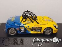 Renault Spider №2 Newcourt British Spider Cup Champion (1999) 664623 [IS]