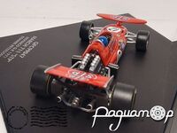 Ford cosworth V8/DFV March 711 №17 