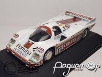 Porsche 962 C №17 Long 