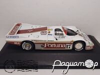 Porsche 962 C №17 Long 