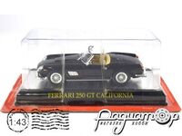 Коллекция Феррари №28 Ferrari 250 GT California (1958) FC28 [DB]