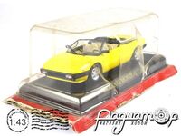 Коллекция Феррари №38 Ferrari Mondial Cabriolet (1980) FC38-Y [DB]