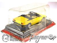 Коллекция Феррари №38 Ferrari Mondial Cabriolet (1980) FC38-Y [DB]