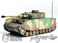 Pz.Kpfw.IV Ausf.J Mid Production Western Front (1944) 63244