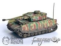 Pz.Kpfw.IV Ausf.H w/Schurzen (Muddy Version) (1943) 63262