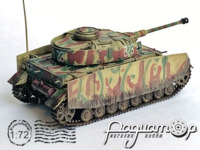 Pz.Kpfw.IV Ausf.H w/Schurzen (Muddy Version) (1943) 63262