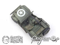 Willys Jeep M15A2 (1945) CP0602-1