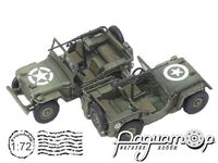 Willys Jeep M15A2 (1945) CP0602-1