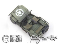 Willys Jeep M15A2 (1945) CP0602-2