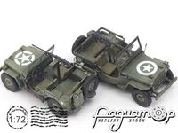 Willys Jeep M15A2 (1945) CP0602-2