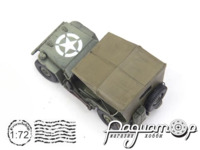 Willys Jeep M15A2 (1945) CP0601-1