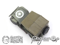Willys Jeep M15A2 (1945) CP0601-2