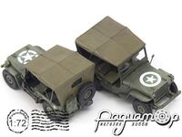 Willys Jeep M15A2 (1945) CP0601-2