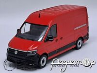 Volkswagen Krafter L2H2 Van Sapeurs Pompiers (2020) (з декалями) ODEON142