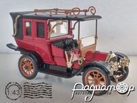 Landaulet Bianchi (1909) 3293 [US]