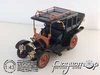Landaulet Bianchi Scoperta (1909) 3294 [US]