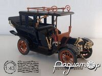 Landaulet Bianchi Scoperta (1909) 3294 [US]
