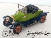 Fiat Zero Spyder Scoperta (1914) 3295 [US]