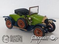 Fiat Zero Spyder Scoperta (1914) 3295 [US]