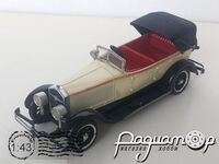 Isotta Fraschini 8A Spyder (1926) 3298 [US]