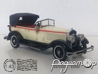 Isotta Fraschini 8A Spyder (1926) 3298 [US]