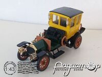 Bianchi 15/20 CV Coupe de Ville (1906) 3301 [US]