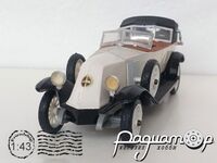 Renault 40 SV Sport (1923) 3336 [US]