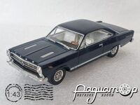 Ford Fairlane 500XL (1966) 4653 [US]