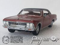 Chevrolet Chevelle SS 396 (1966) 4653 [US]