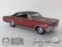 Chevrolet Chevelle SS 396 (1966) 4653 [US]